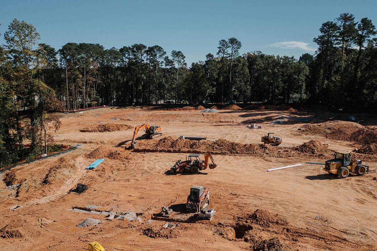 C8 Civil Project - Garner